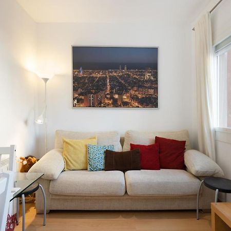 Cute Apartment In Sants Station With Hbo & Alexa & Ac Barcelona Ngoại thất bức ảnh