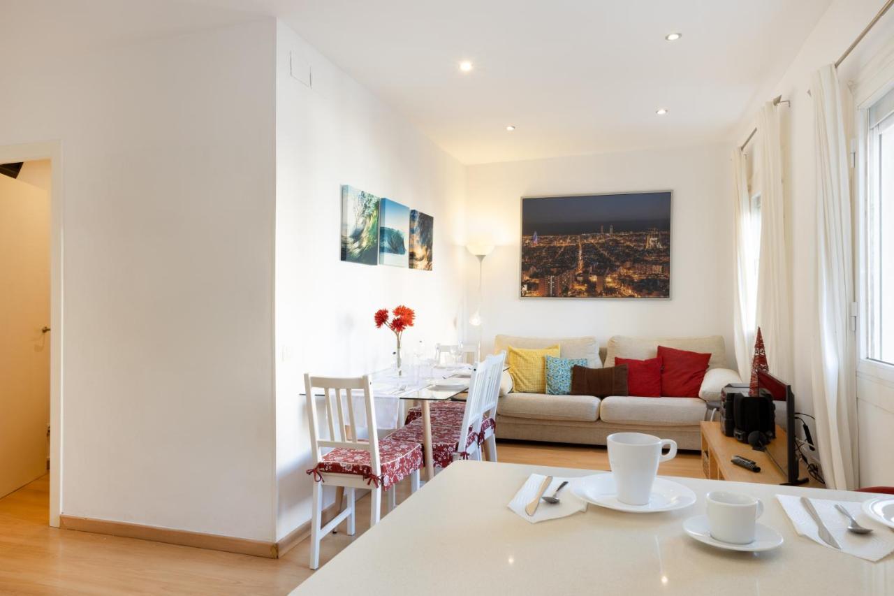 Cute Apartment In Sants Station With Hbo & Alexa & Ac Barcelona Ngoại thất bức ảnh