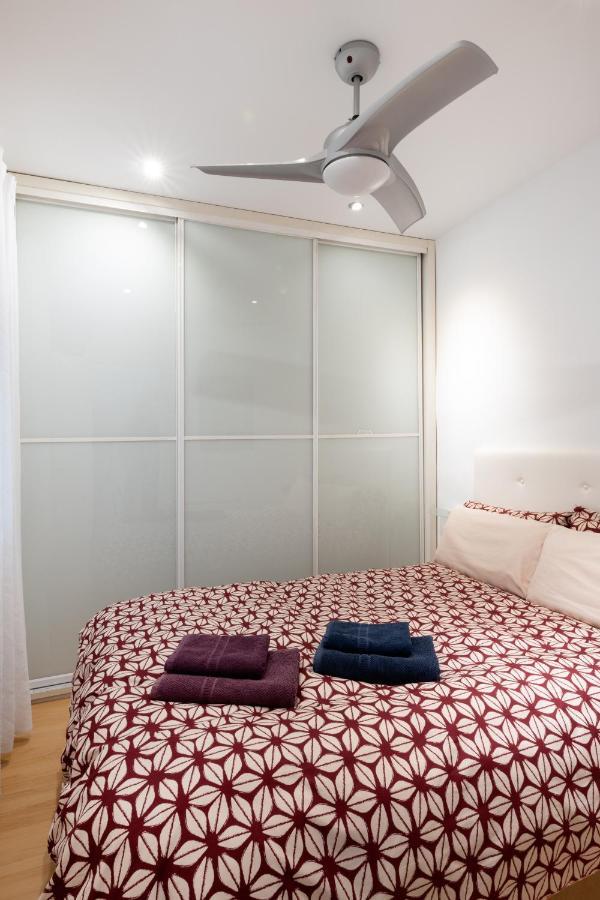 Cute Apartment In Sants Station With Hbo & Alexa & Ac Barcelona Ngoại thất bức ảnh