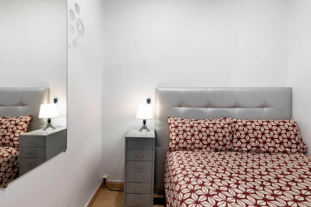 Cute Apartment In Sants Station With Hbo & Alexa & Ac Barcelona Ngoại thất bức ảnh
