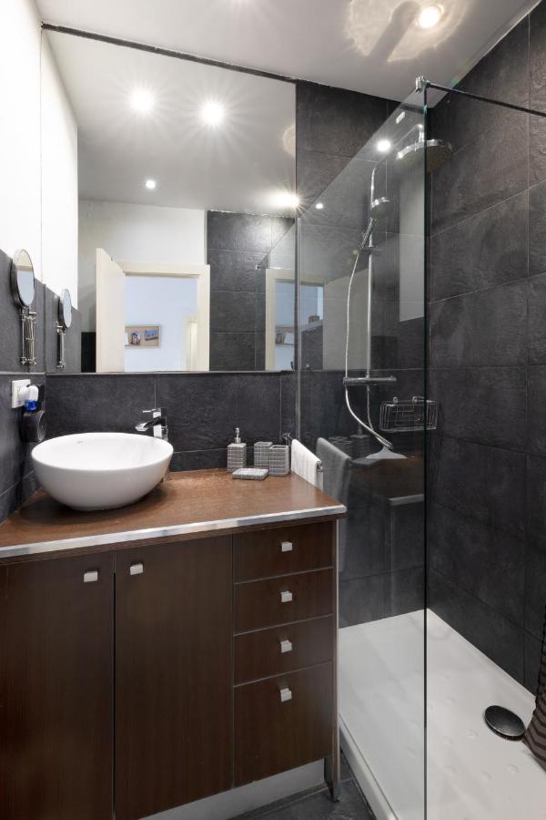 Cute Apartment In Sants Station With Hbo & Alexa & Ac Barcelona Ngoại thất bức ảnh