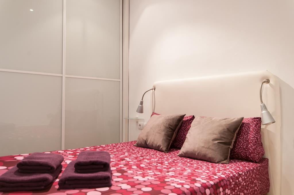 Cute Apartment In Sants Station With Hbo & Alexa & Ac Barcelona Phòng bức ảnh