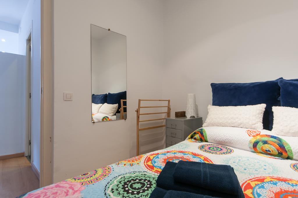 Cute Apartment In Sants Station With Hbo & Alexa & Ac Barcelona Phòng bức ảnh