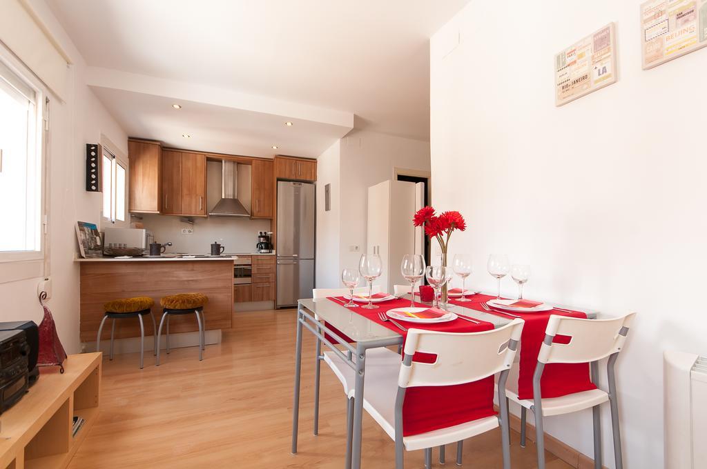 Cute Apartment In Sants Station With Hbo & Alexa & Ac Barcelona Phòng bức ảnh