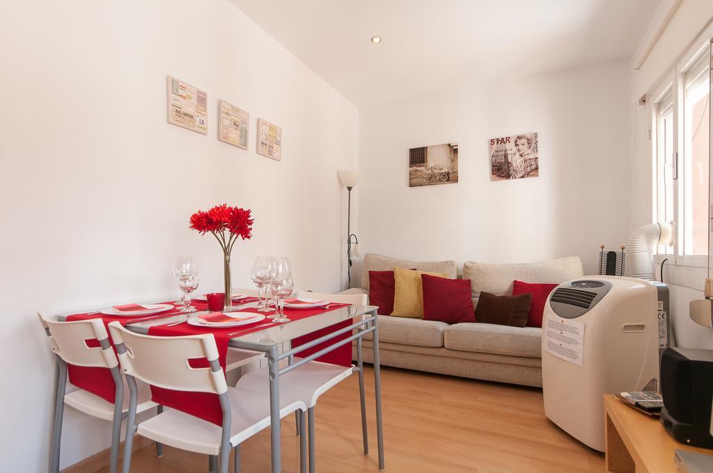 Cute Apartment In Sants Station With Hbo & Alexa & Ac Barcelona Phòng bức ảnh