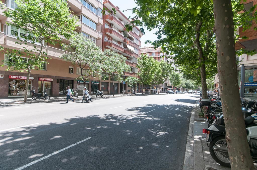 Cute Apartment In Sants Station With Hbo & Alexa & Ac Barcelona Phòng bức ảnh