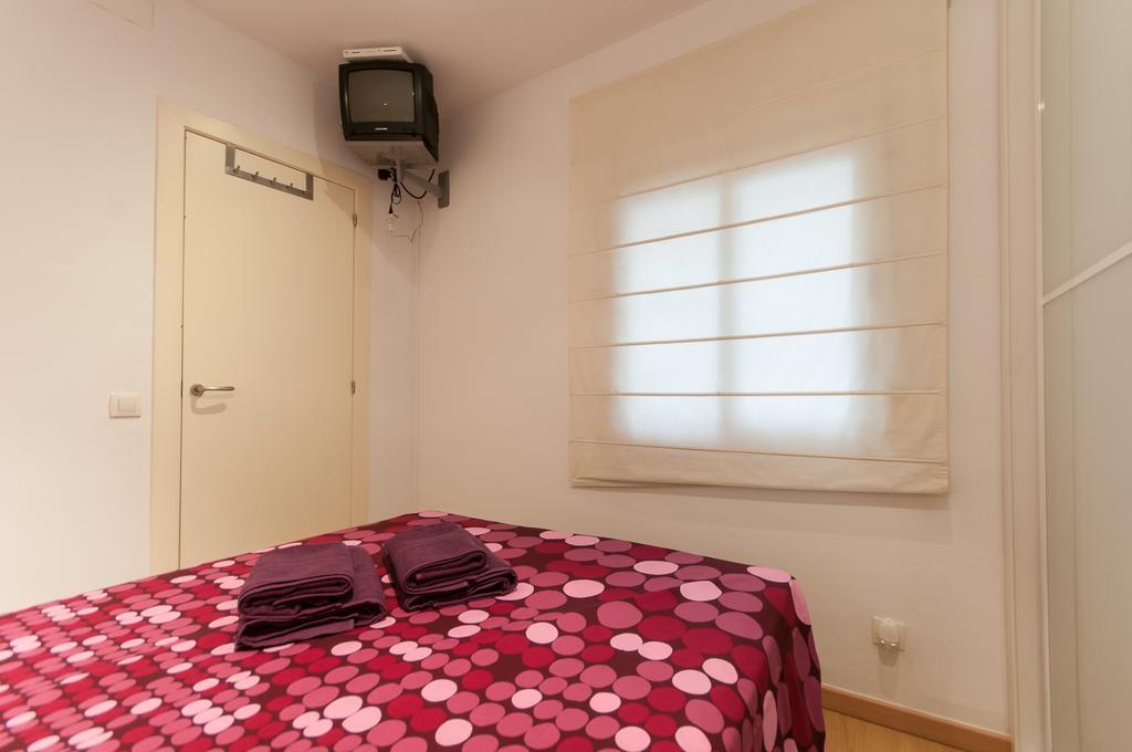 Cute Apartment In Sants Station With Hbo & Alexa & Ac Barcelona Phòng bức ảnh