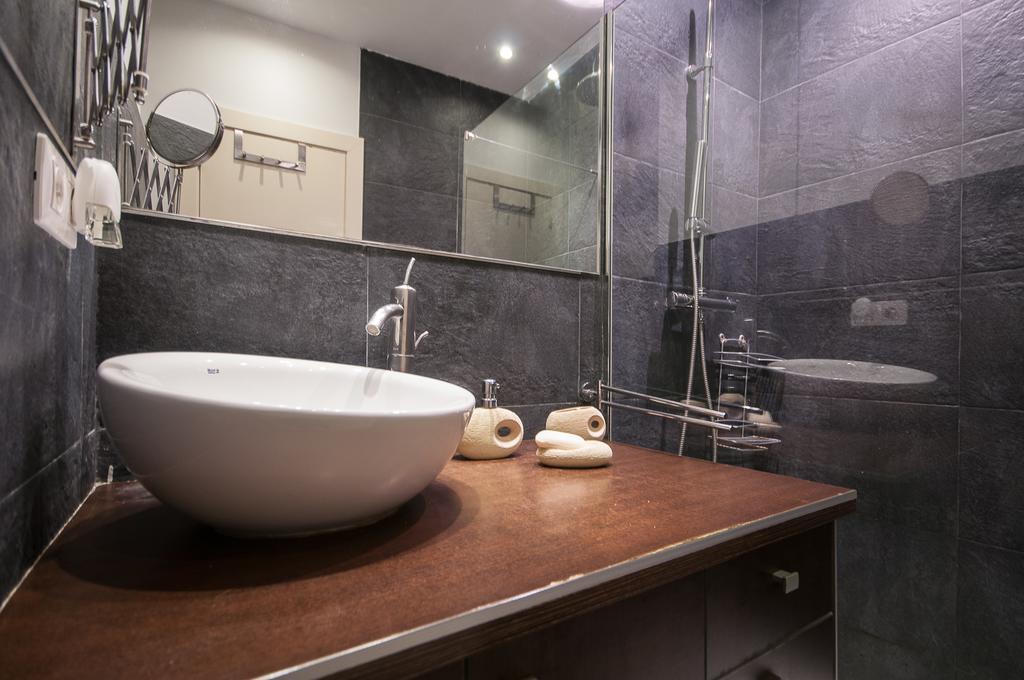 Cute Apartment In Sants Station With Hbo & Alexa & Ac Barcelona Phòng bức ảnh