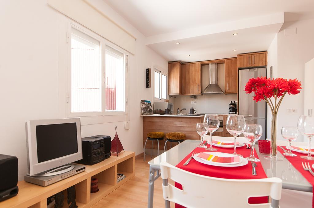 Cute Apartment In Sants Station With Hbo & Alexa & Ac Barcelona Ngoại thất bức ảnh