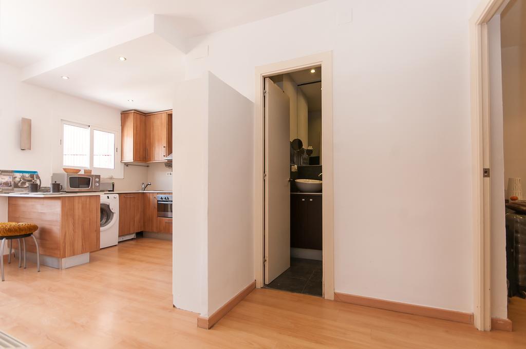 Cute Apartment In Sants Station With Hbo & Alexa & Ac Barcelona Ngoại thất bức ảnh